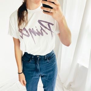 Official Prince Graphic T-shirt size L